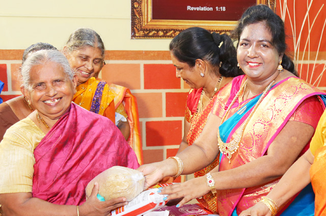 Grace Ministry Celebrated the Feast of Divine Mercy 2018 along with the 5th Anniversary of Prayer Center with grandeur in Mangalore here on April 6, 2018.